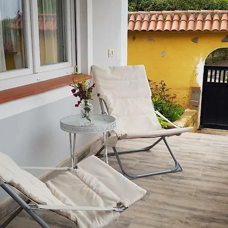 Εξοχικό σπίτι Casa El Drago