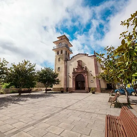 Casa El Drago La Esperanza (Tenerife)