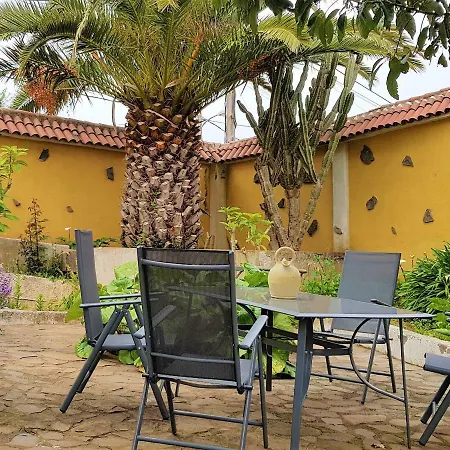 Casa El Drago Séjour à la campagne La Esperanza (Tenerife)